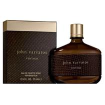 Vintage John Varvatos Eau de Toilette - Perfume Masculino 75ml