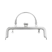 Vintage Padrão Bolsa Frame, beijo Fecho, Bloqueio do saco, fivela, Hardware, Fechos Acessório