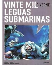 Vinte Mil Léguas Submarinas Vinte Mil Léguas Submarinas