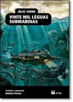 Vinte Mil Léguas Submarinas - FTD (PARADIDATICOS)