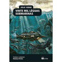 Vinte Mil Léguas Submarinas - FTD (PARADIDATICOS)