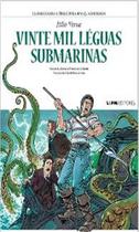 Vinte Mil Léguas Submarinas (Hq) - LPM