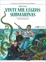 Vinte Mil Léguas Submarinas (Hq) - LPM