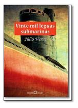 Vinte Mil Léguas Submarinas - Série Ouro