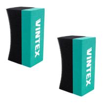 Vintex Aplicador Para Pneu Pretinho 2un