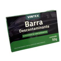 Vintex Barra Descontaminante 50g Vintex Barra Descontaminante 50g