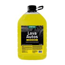 Vintex - Shampoo Lava Autos - 5L