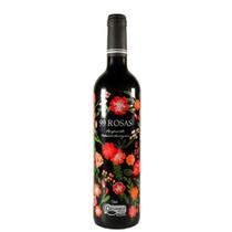 Vinto tinto seco Orgânico 99 Rosas -750ml Vinto tinto seco Orgânico 99 Rosas -750ml