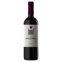 Vinto Tinto Uruguaio La Hacienda Merlot Vinto Tinto Uruguaio La Hacienda Merlot