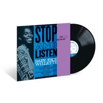 Vinyl Blue Note Classic Edition Stop And Listen 180g