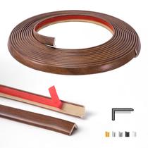 Vinyl Corner Trim Art3d de 20 pés para bordas de azulejos e paredes Cherry Vinyl Corner Trim Art3d de 20 pés para bordas de azulejos e paredes Cherry