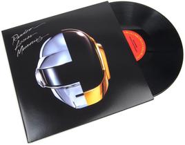 Vinyl Legacy Recordings: Memórias de acesso aleatório do Daft Punk