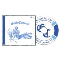 Vinyl Motel Du Cap Atlantic Blue