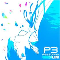 Vinyl Record Persona 3 Reload Trilha Sonora Original 4xLP