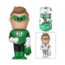 Vinyl Soda Funko Green Lantern (DC Comics) Edição Limitada