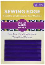 Vinyl Stops C&T Publishing Sewing Edge Purple 5 unidades