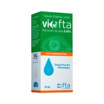 Viofta 10ml Solucao Oftalmica 0,4%