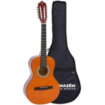 Viola Acústica Giannini VS-14 (N) Natural + Capa