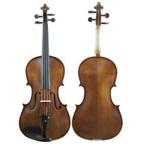 Viola Arco Orquezz 40 Strad Madeira Maciça Acessórios Viola Arco Orquezz 40 Strad Madeira Maciça Acessórios