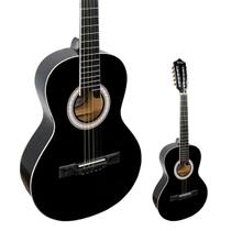 Viola Caipira Acustica 10 Cordas Aco Giannini VS14 BK Preta Viola Caipira Acustica 10 Cordas Aco Giannini VS14 BK Preta