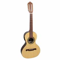 Viola Caipira Elétrica Cinturada Giannini Imbuia VS4H EQ NS Viola Caipira Elétrica Cinturada Giannini Imbuia VS4H EQ NS