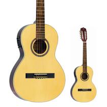 Viola Caipira Elétrica Clássica 38” Strinberg VS25E N Natural Viola Caipira Elétrica Clássica 38” Strinberg VS25E N Natural