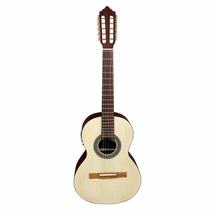 Viola Caipira Eletroacústica Giannini Raiz VS1H Imbu EQ NS