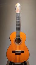 Viola Caipira Luthier João Batista n.10 (1996) - Captação Fishman Viola Caipira Luthier João Batista n.10 (1996) - Captação Fishman