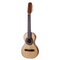 Viola Caipira Ponteio Elétrica RV151ATNF Natural Fosco - Rozini