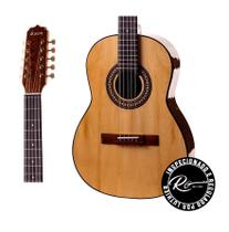 Viola caipira rozini classica fosco imbuia acustica rv155