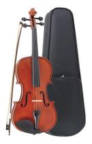 Viola Classica Vivace Mozart Nº 40 Completa Arco Breu Estojo