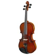 Viola de Arco Eagle 4/4 VA180 Com Estojo