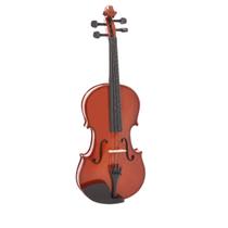 Viola De Arco Zellmer Zlm40Nva 40Cm(16) Natural Viola De Arco Zellmer Zlm40Nva 40Cm(16) Natural