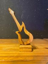 Viola de Cocho de madeira Viola de Cocho de madeira