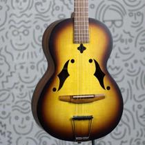 Viola Eletrica Giannini Ponteio VS1P Goal EL Gonçalo Alves Regulada