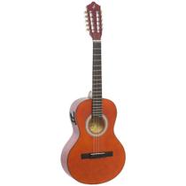 Viola Elétrica VS-14 EQ NS Natural Satin - Giannini