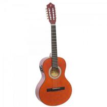 Viola Eletroacustica VS14EQ Natural Fosco Giannini