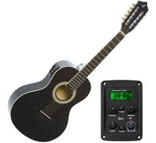 Viola Giannini Caipira Eletroacústica C/ Eq 3 Bandas Vs14eq