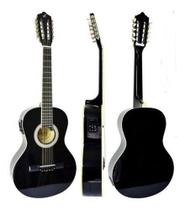 Viola Giannini VS14 EQ BK Elétrica