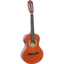 Viola Giannini VS14EQ Eletroacústica Natural Fosco Com Afinador Viola Giannini VS14EQ Eletroacústica Natural Fosco Com Afinador