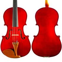 Viola Paganini PHA210 Red Maciça 41 cm - Tarttan