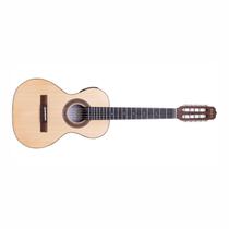 Viola ROZINI Caipira Cinturada Elétrica Tampo Maciço RV-211