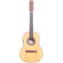 Viola Rozini Eletrica Caipira RV155 EGC.F.I Classica Imbuia Natural Fosco *