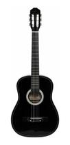 Violão 6 Cordas Nylon Acustico Preto Vca104N Bk Vogga