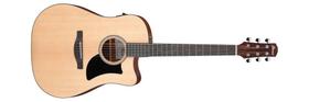 Violão 6C Aço Natural Ibanez Advanced Acoustic AAD50CE-LGS F035 Violão 6C Aço Natural Ibanez Advanced Acoustic AAD50CE-LGS F035