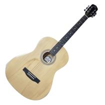 Violão Aço Acústico Clássico 39 Brilho Natural + Dark Brown Violão Aço Acústico Clássico 39 Brilho Natural + Dark Brown