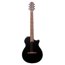 Violão Aço Elétrico Flat Giannini Stage STS MAR Satin Black Violão Aço Elétrico Flat Giannini Stage STS MAR Satin Black