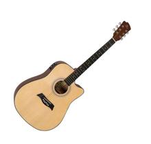 Violao Aço Elétrico Michael Vmf400 Sitka St