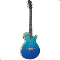 Violão Aço Eletrico Tagima Modena I St Tblf Blue Fade