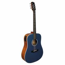 Violão Aço Eletroacústico Giannini GD1 EQ Top Blue CTB Violão Aço Eletroacústico Giannini GD1 EQ Top Blue CTB